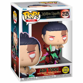 [Pre-pedido] Funko POP! Plus Jujutsu Kaisen - Aoi Todo