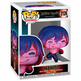 [Pre-pedido] Funko POP! Plus Jujutsu Kaisen - Mahito