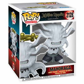 [Pre-pedido] Funko POP! Super Jujutsu Kaisen - Mahoraga