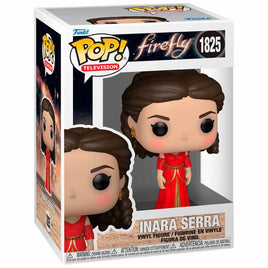 [Pre-pedido] Funko POP! Firefly - Inara Serra