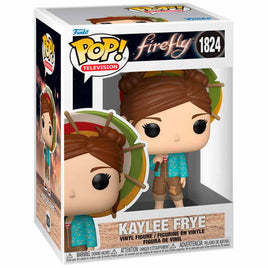 [Pre-pedido] Funko POP! Firefly - Kaylee Frye