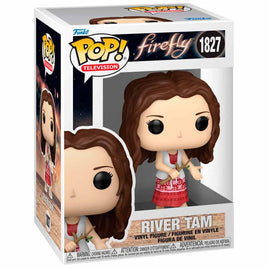 [Pre-pedido] Funko POP! Firefly - River Tam