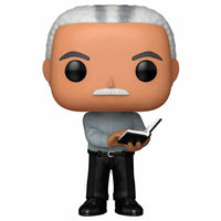 [Pre-pedido] Funko POP! Firefly - Shepherd Book (Posible Chase)