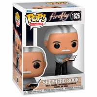 [Pre-pedido] Funko POP! Firefly - Shepherd Book (Posible Chase)