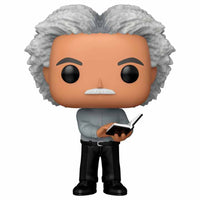 [Pre-pedido] Funko POP! Firefly - Shepherd Book (Posible Chase)