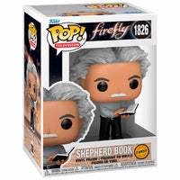 [Pre-pedido] Funko POP! Firefly - Shepherd Book (Posible Chase)