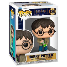 [Pre-pedido] Funko POP! Harry Potter - Harry Potter with Hourglass