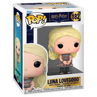 [Pre-pedido] Funko POP! Harry Potter - Luna Lovegood Party Dress