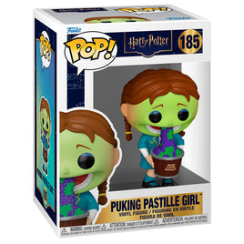 [Pre-pedido] Funko POP! Harry Potter - Puking Pastille Girl