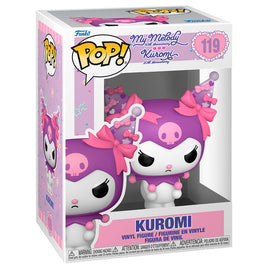 [Pre-pedido] Funko POP! Hello Kitty 20th Anniversary - Kuromi Grumpy
