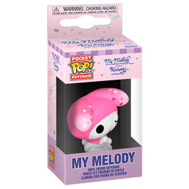 [Pre-pedido] Llavero Pocket POP Hello Kitty 50th Anniversary - My Melody