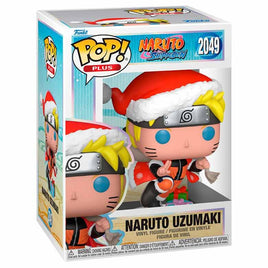 [Pre-pedido] Funko POP! Plus Naruto Shippuden - Naruto Uzumaki Holiday