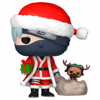[Pre-pedido] Funko POP! Plus Naruto Shippuden Kakashi - Hatake with Pakkun Holiday