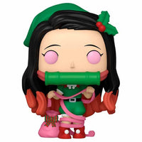 [Pre-pedido] Funko POP! Plus Demon Slayer Kimetsu no Yaiba - Nezuko Kamado Holiday