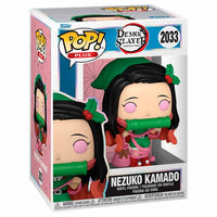 [Pre-pedido] Funko POP! Plus Demon Slayer Kimetsu no Yaiba - Nezuko Kamado Holiday