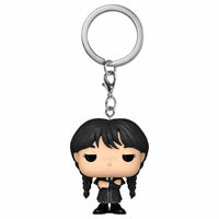 [Pre-pedido] Llavero Pocket POP Miercoles Wednesday Addams