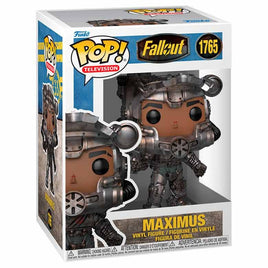 [Pre-pedido] Funko POP! Fallout - Maximus