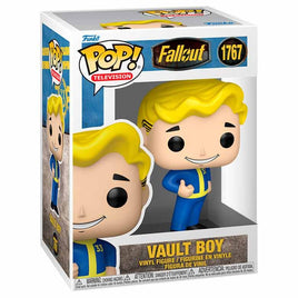 [Pre-pedido] Funko POP! Fallout - Vault Boy