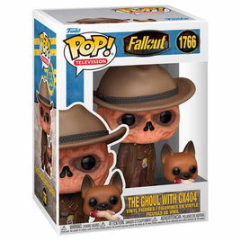 [Pre-pedido] Funko POP! Fallout - The Gould With CX404
