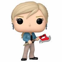 [Pre-pedido] Funko POP! Buffy Cazavampiros - Buffy with Scythe