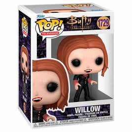 [Pre-pedido] Funko POP! Buffy Cazavampiros - Willow