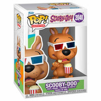 [Pre-pedido] Funko POP! Scooby-Doo! - Scooby-Doo