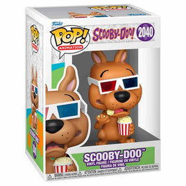 [Pre-pedido] Funko POP! Scooby-Doo! - Scooby-Doo