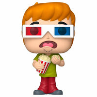 [Pre-pedido] Funko POP! Scooby-Doo! - Shaggy