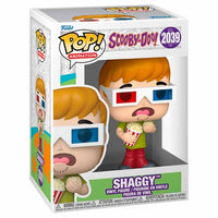 [Pre-pedido] Funko POP! Scooby-Doo! - Shaggy