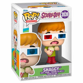 [Pre-pedido] Funko POP! Scooby-Doo! - Shaggy