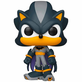 [Pre-pedido] Funko POP! Sonic The Hedgehog - DC Comics Shadow Batman Exclusive