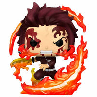 [Pre-pedido] Funko POP! Plus Demon Slayer Kimetsu no Yaiba - Tanjiro Kamado