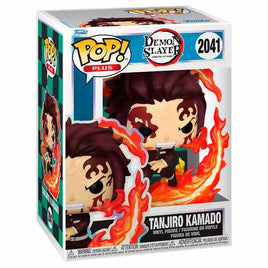 [Pre-pedido] Funko POP! Plus Demon Slayer Kimetsu no Yaiba - Tanjiro Kamado