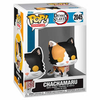 [Pre-pedido] Funko POP! Plus Demon Slayer Kimetsu no Yaiba - Chachamaru