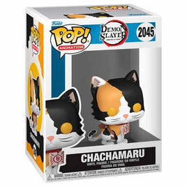 [Pre-pedido] Funko POP! Plus Demon Slayer Kimetsu no Yaiba - Chachamaru
