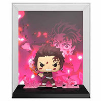 [Pre-pedido] Funko POP! Cover Demon Slayer Kimetsu no Yaiba - Tanjiro Kamado