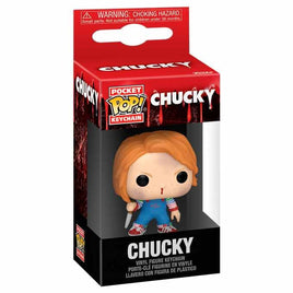 [Pre-pedido] Llavero Pocket POP - Chucky