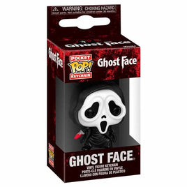 [Pre-pedido] Llavero Pocket POP - Ghost Face