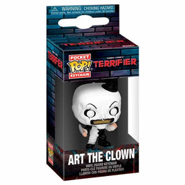 [Pre-pedido] Llavero Pocket POP - Terrifier Art the Clown
