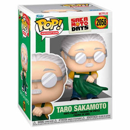[Pre-pedido] Funko POP! Sakamoto Days - Taro Sakamoto