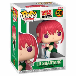[Pre-pedido] Funko POP! Sakamoto Days - Lu Shaotang