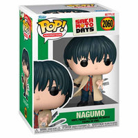[Pre-pedido] Funko POP! Sakamoto Days - Nagumo