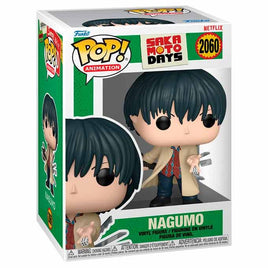 [Pre-pedido] Funko POP! Sakamoto Days - Nagumo