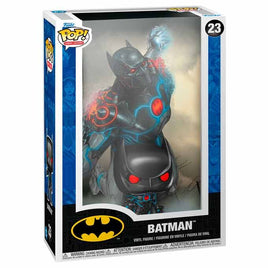 [Pre-pedido] Funko POP! Comic Cover DC - Comic Batman