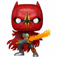 [Pre-pedido] Funko POP! DC Comics - Dark Multiverse Saint Batman