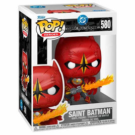 [Pre-pedido] Funko POP! DC Comics - Dark Multiverse Saint Batman