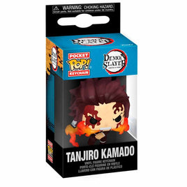 [Pre-pedido] Llavero Pocket POP Demon Slayer Kimetsu no Yaiba - Tanjiro Kamado