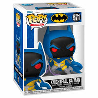 [Pre-pedido] Funko POP! DC Comics - Knightfall Batman