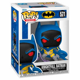 [Pre-pedido] Funko POP! DC Comics - Knightfall Batman