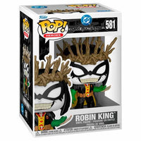 [Pre-pedido] Funko POP! DC Comics - Dark Multiverse Robin King